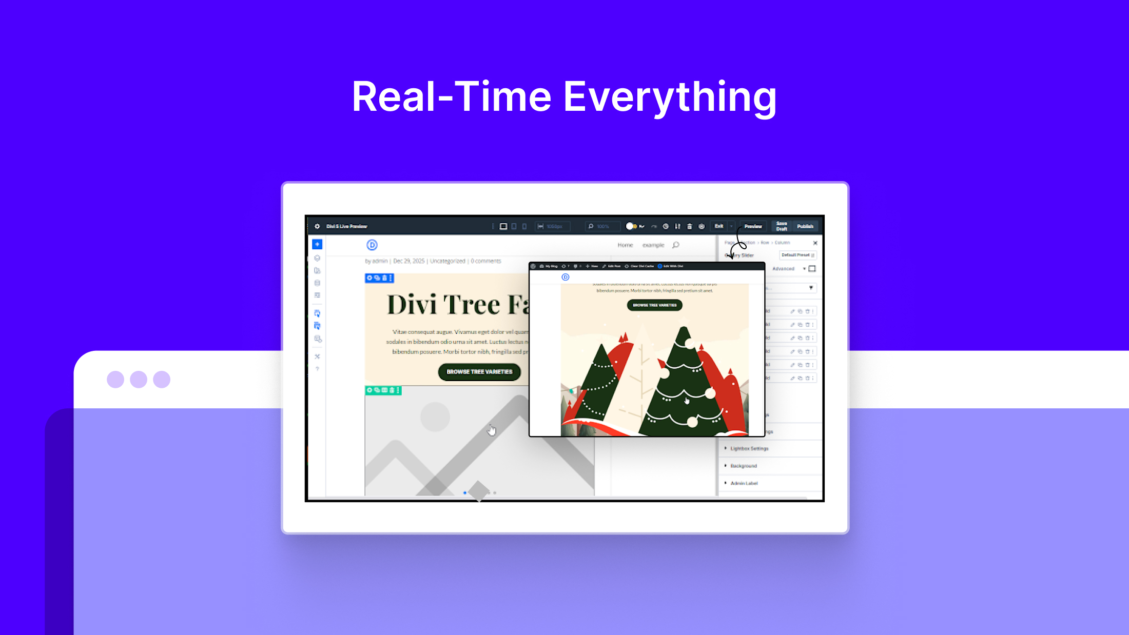 Real-Time Everything 